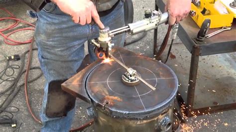 flame cutting manual pdf